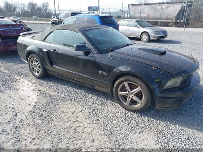 FORD MUSTANG 2005