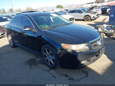 ACURA TSX 2005
