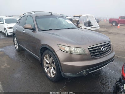 INFINITI FX35 2007