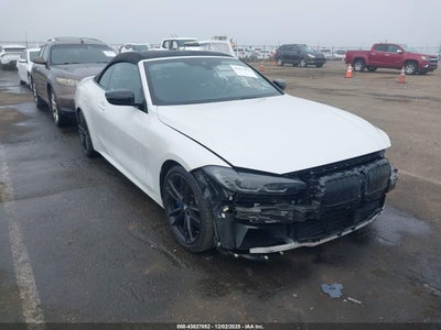 BMW M440I 2022