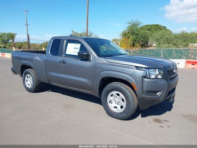 NISSAN FRONTIER 2025