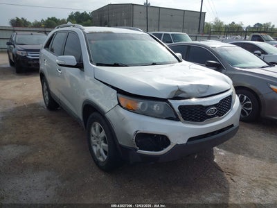 KIA SORENTO 2013