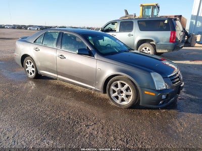 CADILLAC STS 2007