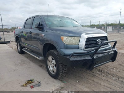 TOYOTA TUNDRA 2008