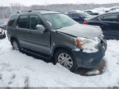 HONDA CR-V 2006