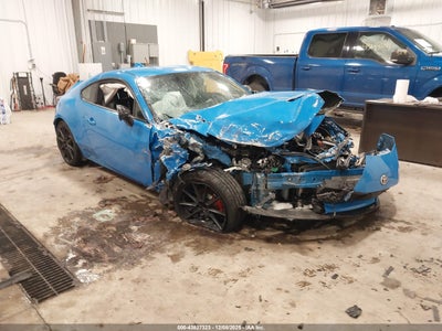 TOYOTA GR86 2022