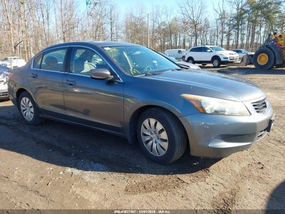 HONDA ACCORD 2010