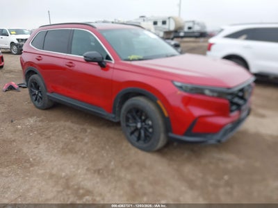 HONDA CR-V HYBRID 2025