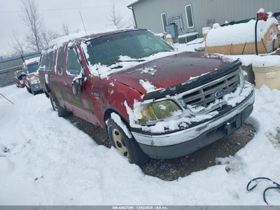 FORD F-150 2002