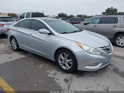HYUNDAI SONATA 2013