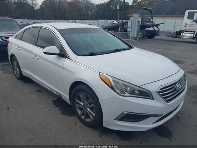 HYUNDAI SONATA 2016