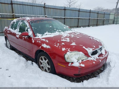 MERCURY SABLE 2001