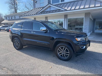 JEEP GRAND CHEROKEE 2019