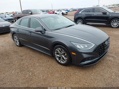HYUNDAI SONATA 2021