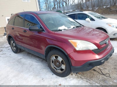 HONDA CR-V 2007