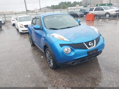 NISSAN JUKE 2011