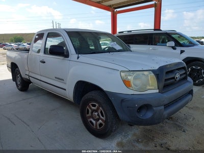 TOYOTA TACOMA 2008