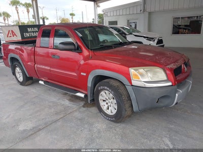MITSUBISHI RAIDER 2006