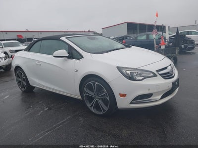BUICK CASCADA 2016