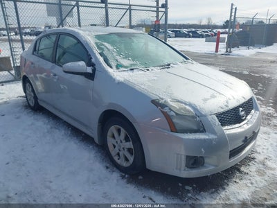 NISSAN SENTRA 2011