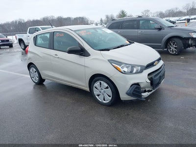 CHEVROLET SPARK 2017