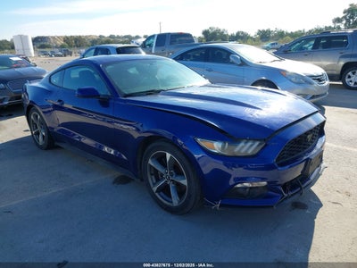 FORD MUSTANG 2015
