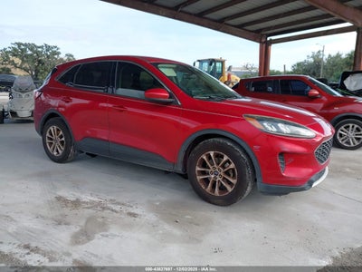 FORD ESCAPE 2020