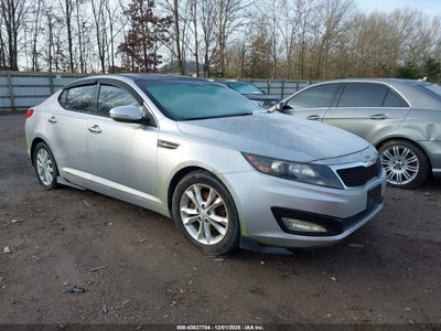 KIA OPTIMA 2013