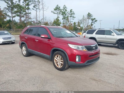 KIA SORENTO 2015