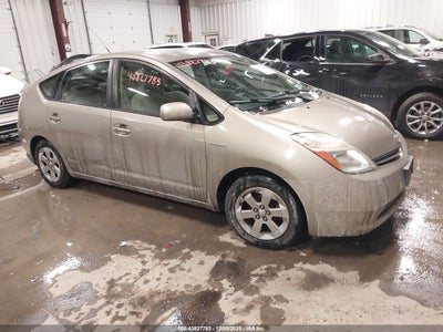 TOYOTA PRIUS 2007
