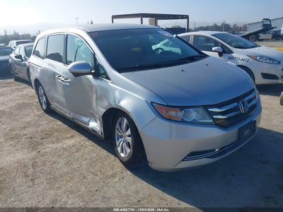 HONDA ODYSSEY 2015