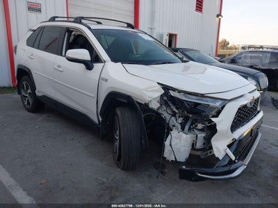TOYOTA RAV4 PRIME 2024