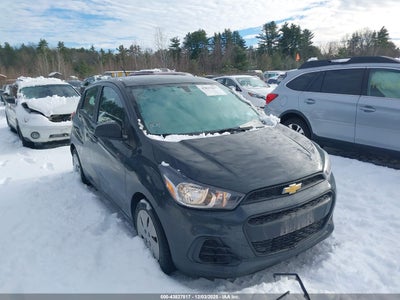 CHEVROLET SPARK 2017