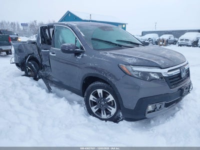 HONDA RIDGELINE 2019