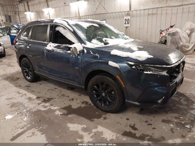 HONDA CR-V HYBRID 2024
