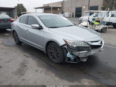 ACURA ILX 2017