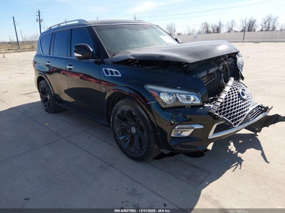 INFINITI QX80 2016