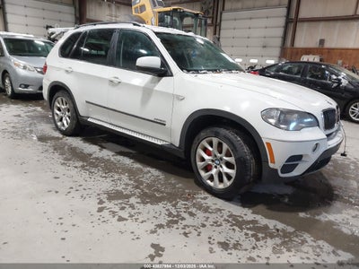 BMW X5 2012