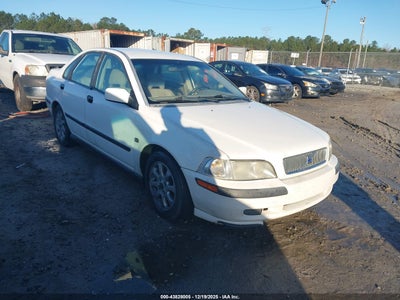 VOLVO S40 2001