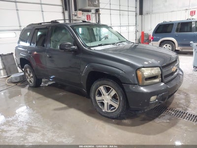 CHEVROLET TRAILBLAZER 2007