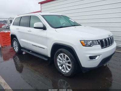 JEEP GRAND CHEROKEE WK 2022