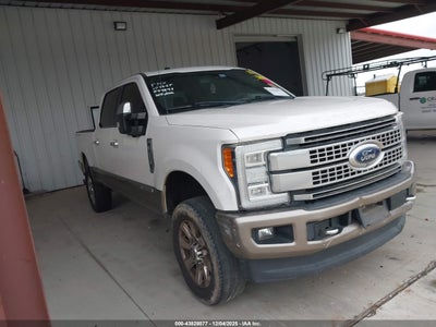 FORD F-250 2018