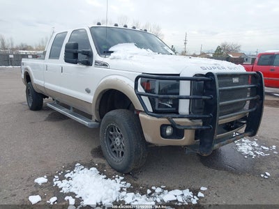 FORD F-250 2013
