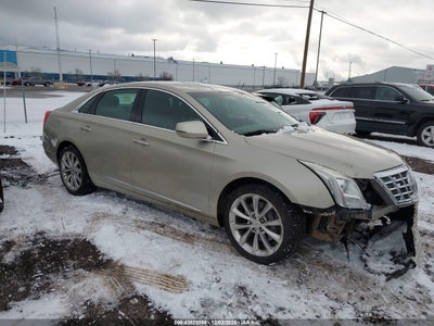 CADILLAC XTS 2014