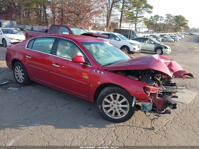 BUICK LUCERNE 2009