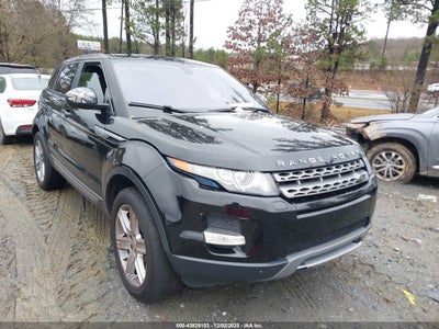 LAND ROVER RANGE ROVER EVOQUE 2015