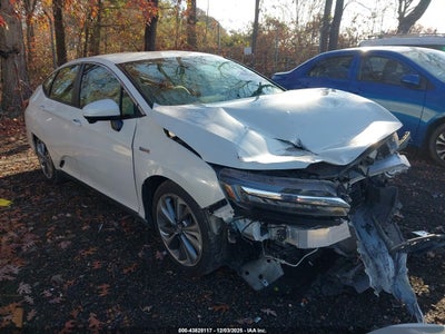 HONDA CLARITY PLUG-IN HYBRID 2018