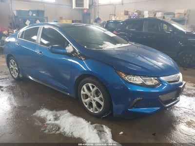 CHEVROLET VOLT 2016