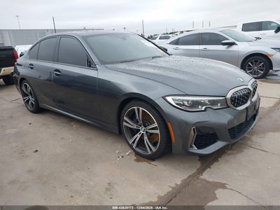 BMW 3 SERIES 2020
