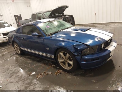 FORD MUSTANG 2008